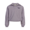 LOOXS 10sixteen polo sweater Soft Lilac