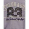 LOOXS 10sixteen polo sweater Soft Lilac