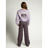 LOOXS 10sixteen polo sweater Soft Lilac