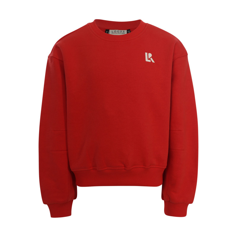 LOOXS 10sixteen Sweater Lava