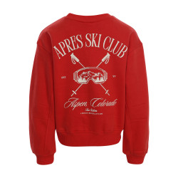 LOOXS 10sixteen Sweater Lava