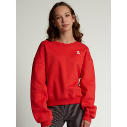 LOOXS 10sixteen Sweater Lava