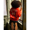 LOOXS 10sixteen Sweater Lava
