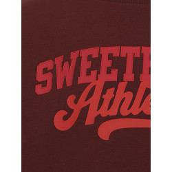 LOOXS Little scuba  sweat Chestnut