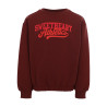 LOOXS Little scuba  sweat Chestnut