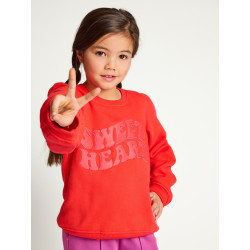 LOOXS Little SOFT sweater Fire