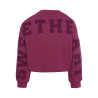 LOOXS Little balloon sweater Dark Violet