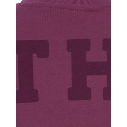 LOOXS Little balloon sweater Dark Violet