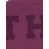 LOOXS Little balloon sweater Dark Violet
