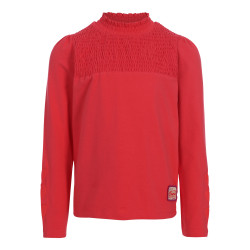 LOOXS Little t-shirt l/s Hot Coral