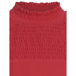 LOOXS Little t-shirt l/s Hot Coral