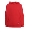 LOOXS Little oversized hoody Hot Coral