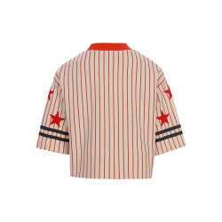 LOOXS 10sixteen oversized Tee Lava