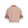 LOOXS 10sixteen oversized Tee Lava