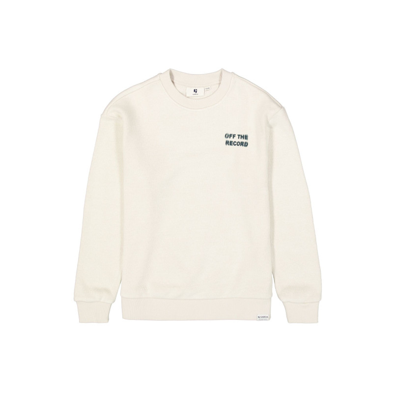 Garcia boys sweat sisal