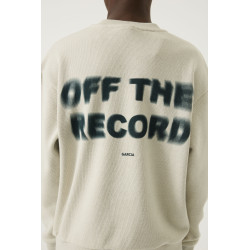 Garcia boys sweat sisal