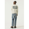 Garcia boys sweat sisal