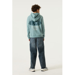 Garcia boys swea celadon