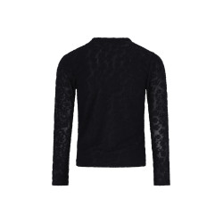 B.Nosy Taylor Long Sleeve Black