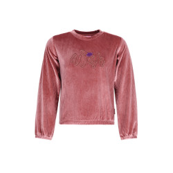 B.Nosy Sascha Sweater Rose Sharon