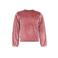 B.Nosy Sascha Sweater Rose Sharon