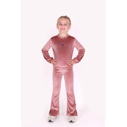 B.Nosy Sascha Sweater Rose Sharon