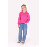 B.Nosy Sophie Sweater Azalea Pink