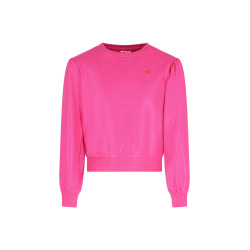 B.Nosy Sophie Sweater Azalea Pink