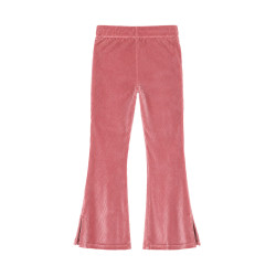 B.Nosy Panny Flared Pants Rose Sharon