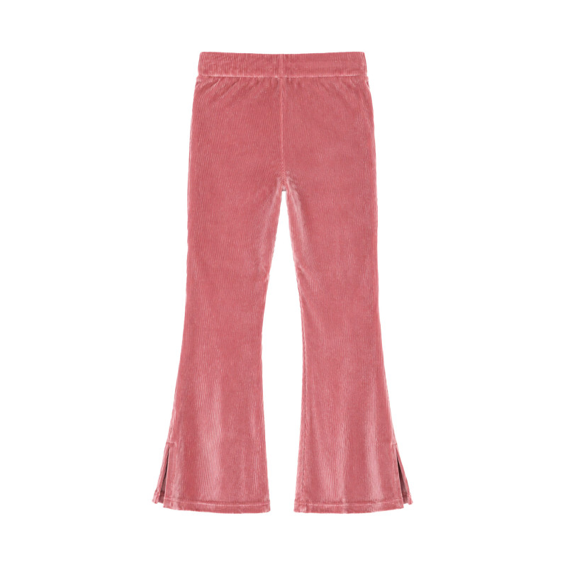 B.Nosy Panny Flared Pants Rose Sharon