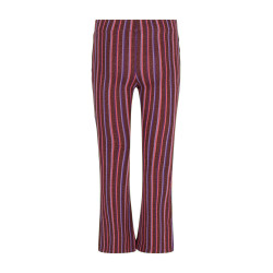 B.Nosy Phae Flared Pants Candy Stripe