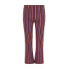 B.Nosy Phae Flared Pants Candy Stripe