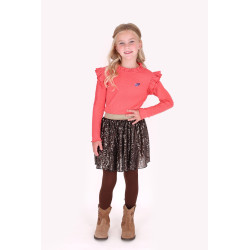 B.Nosy Raisa Skirt Pott Brown
