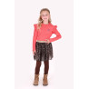 B.Nosy Raisa Skirt Pott Brown