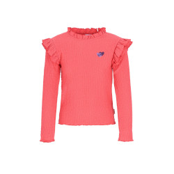 B.Nosy Tiff Long Sleeve Rose Sharon