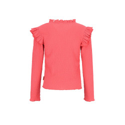 B.Nosy Tiff Long Sleeve Rose Sharon