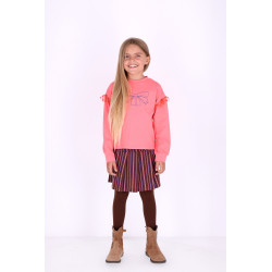 B.Nosy Rikky Skirt Candy Stripe