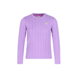 B.Nosy Talli Long Sleeve Boug Lilac