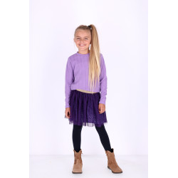 B.Nosy Talli Long Sleeve Boug Lilac