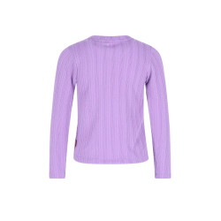 B.Nosy Talli Long Sleeve Boug Lilac