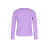 B.Nosy Talli Long Sleeve Boug Lilac