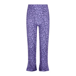 B.Nosy Phoebe Flared Pants Candy Flower