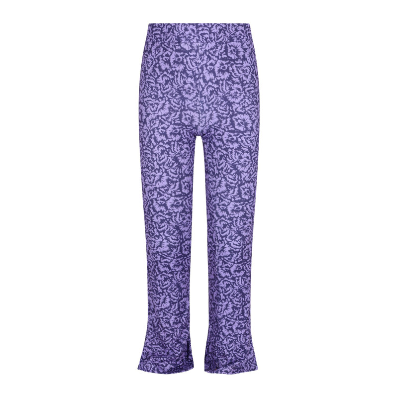 B.Nosy Phoebe Flared Pants Candy Flower