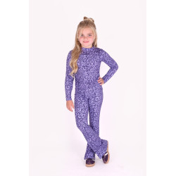 B.Nosy Taylor Long Sleeve Candy Flower