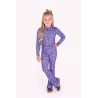 B.Nosy Taylor Long Sleeve Candy Flower