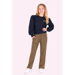 B.Nosy Sophie Sweater Navy
