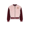 NoNo Darling Furry Indoorjacket with zipper Sand Blush