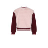 NoNo Darling Furry Indoorjacket with zipper Sand Blush