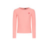 NoNo Kess Essential Rib Jersey Tshi Peaches 'N Cream