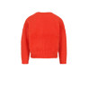 NoNo Keson Fluffy Soft Knitted Sweater Fiesta Red